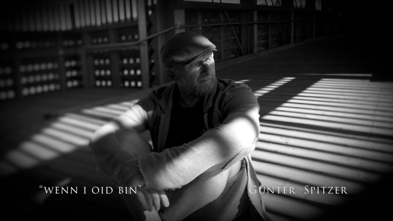 Premiere Musikvideo Mittwoch 04.06 2025- MKH„Wenn i oid bin“ von Günter Spitzer WT1Beitrag