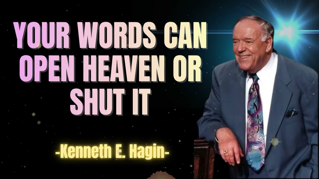 One Prayer That Activates Angelic Intervention - Kenneth E. Hagin Sermon