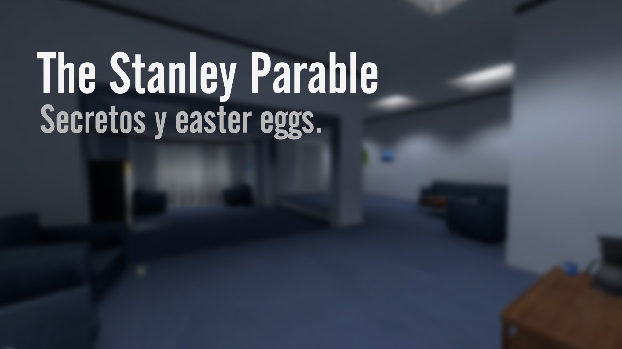 The Stanley Parable - 