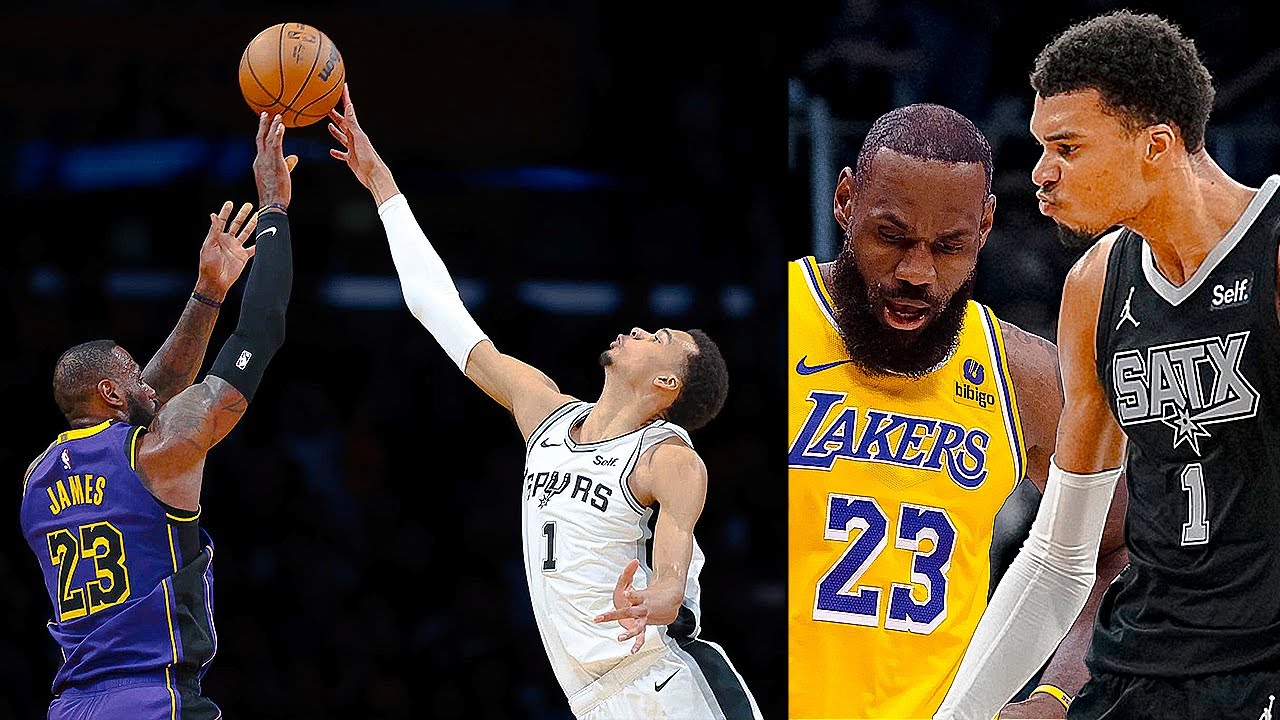 15 Minutes of Wembanyama BLOCKING EVERYONE in the NBA ☠️