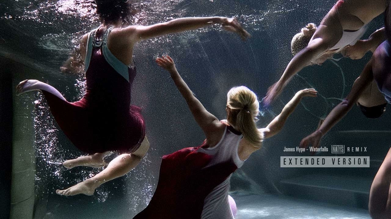 James Hype ft. Sam Harper & Bobby Harvey - Waterfalls // NATYS Remix Extended Version