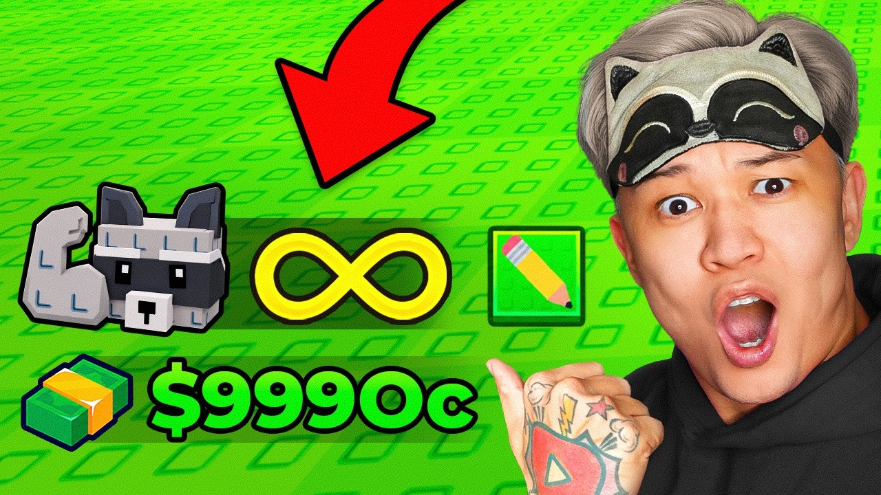 😱НАЧАЛ С НУЛЯ, НО Я ПОЛУЧАЮ АДМИН ПРЕДМЕТЫ Kick a Lucky Block... РОБЛОКС