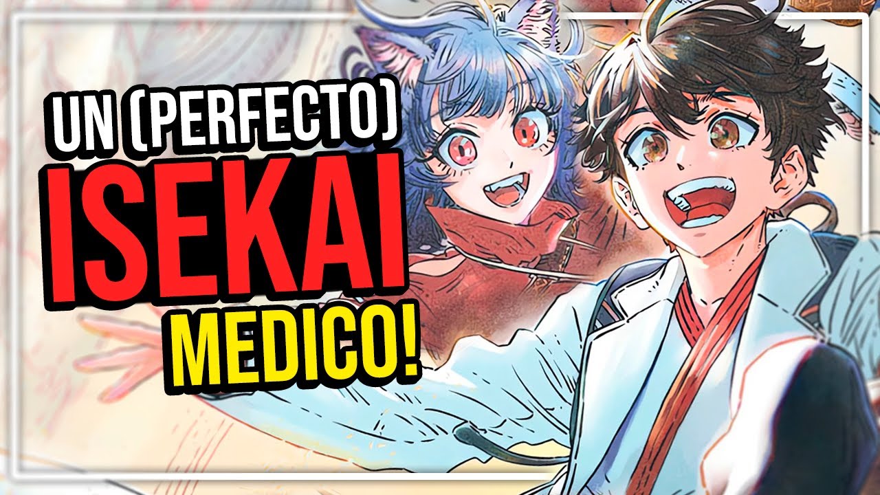 El DOCTOR DE Los FURROS En UN ISEKAI! 🦔🧐| Koudou ni Hattatsu Shita Yez!