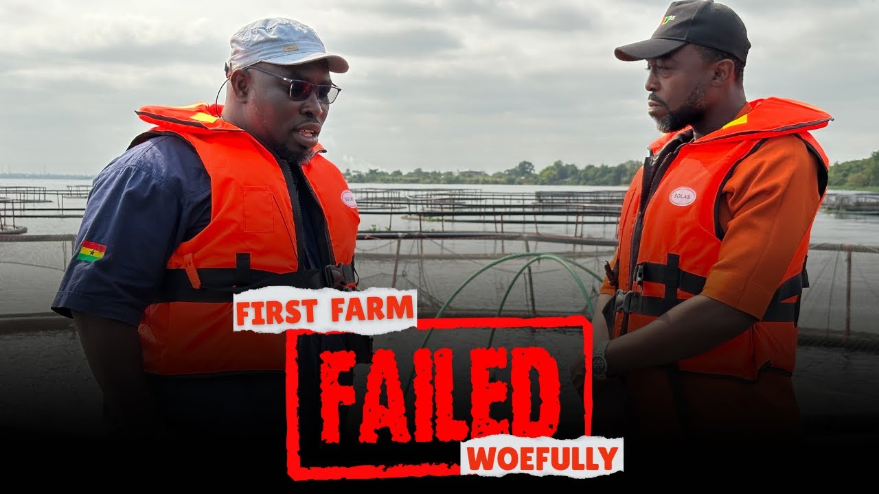 He Failed the First Time.... Then Went to School and Built THIS! - Flosell Farms