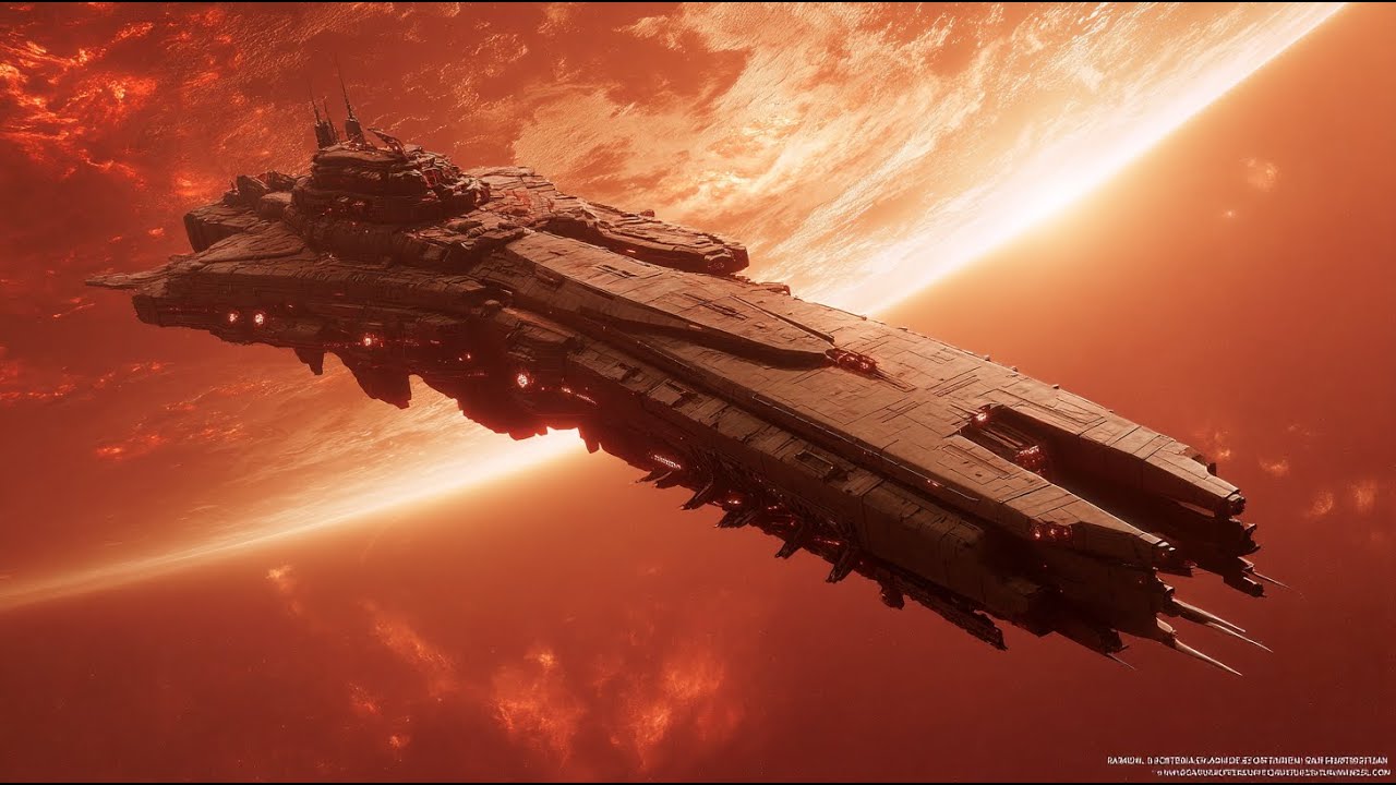 Galactic Forces on High Alert&mdash;A Terran Warship Approaches! | HFY | Sci-Fi Story| Best HFY Stories |