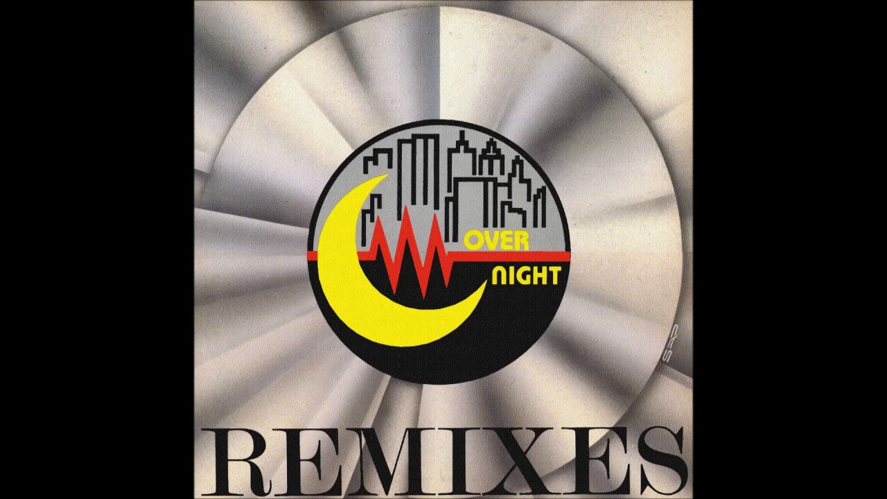 Mr. Magic - The Continous Story Of (Overdose Mix)