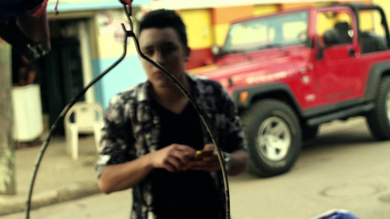 Kevin Ortiz  La Ni&ntilde;a Mas Linda Video Oficial