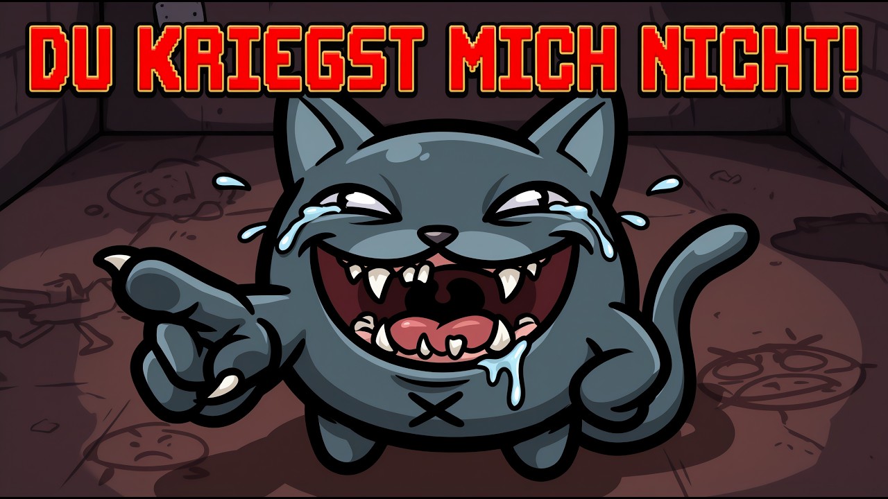 Nervigster Boss aller Zeiten?! | Mewgenics | Episode 10