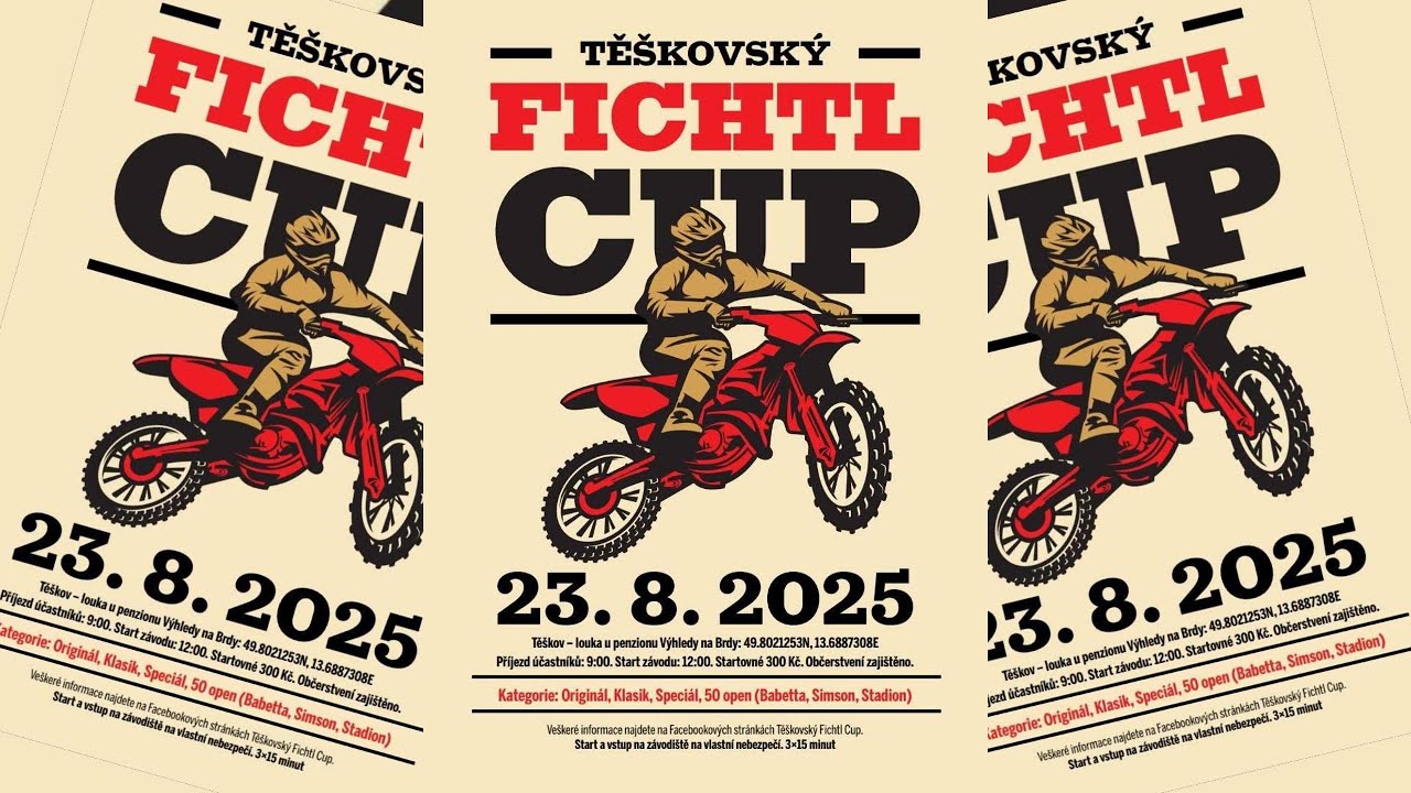 Těškovský Fichtl Cup 2025
