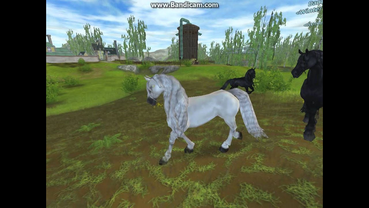 Star Stable Online - Wild Horses