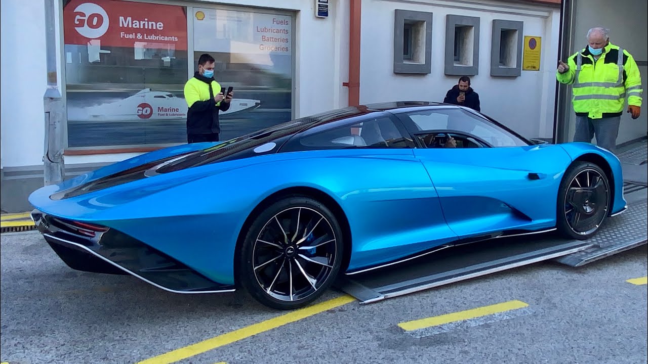 Mclaren Speedtail 10 of 106
