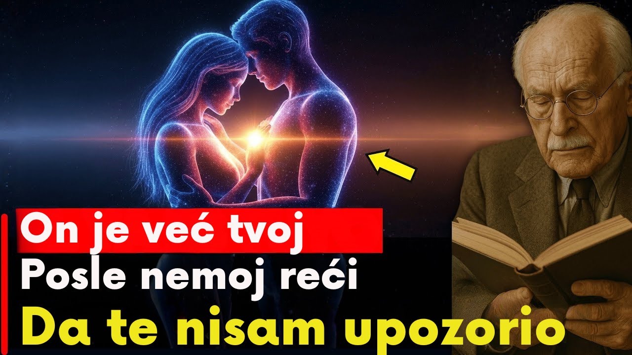 Kada On Ovo Uradi, On Te Zaista Voli: Skrivena Psihologija Ljubavi | Carl Jung