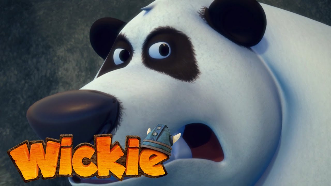 Das chinesische Monster - Wickie und die starken Männer
