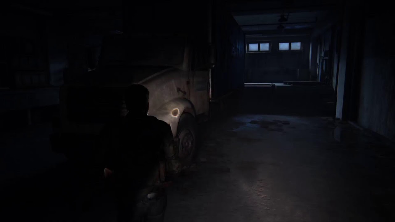 The last of us