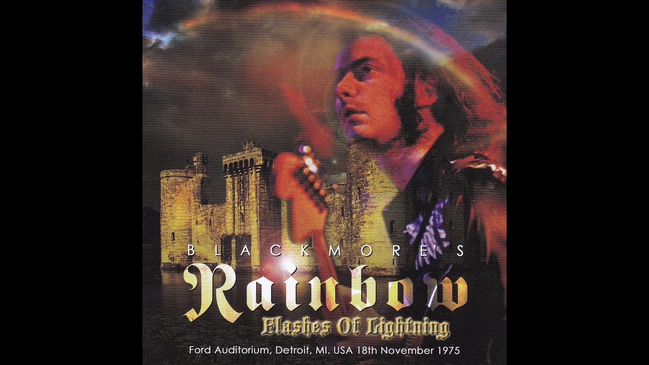 Rainbow live 1975