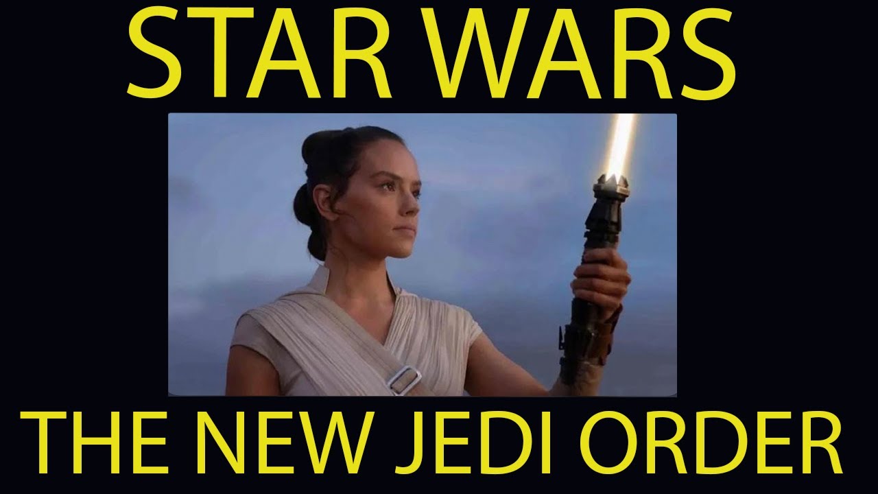 The New Jedi Order Star Wars Movie Is Not Happening Anytime Soon