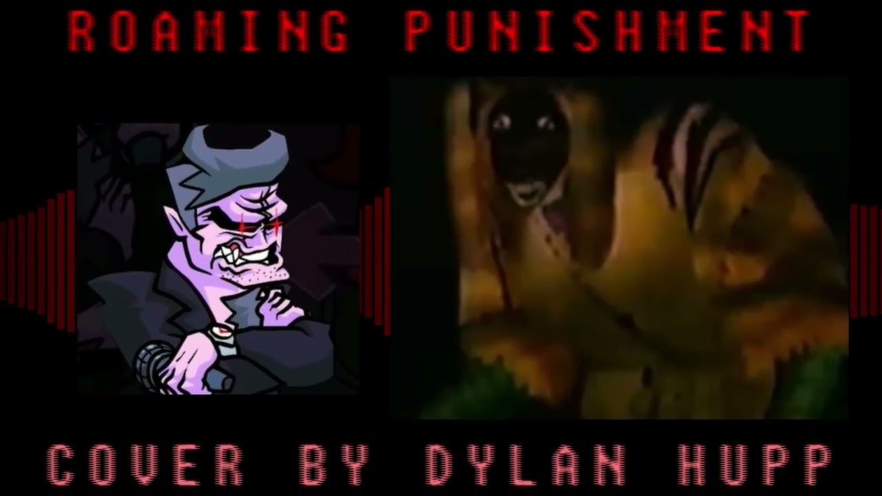 Roaming Punishment (The Great Punishment KILL-MIX/but Dearest and Pumpkin Rabbit sings it.)