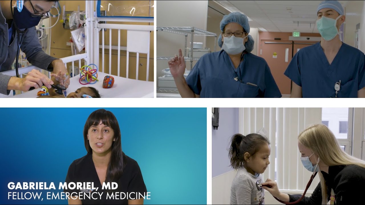 Emergency Medicine Fellowship at Children's Hospital Los Angeles
