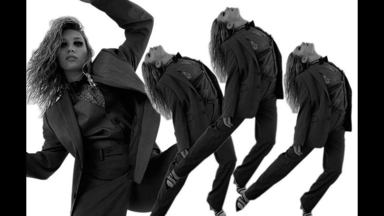 Maddie Ziegler X IMG Models, 2020 photoshoot