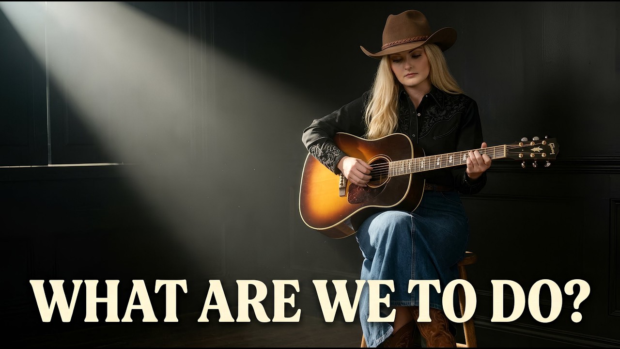 What Are We To Do | Classic Country Gospel Song