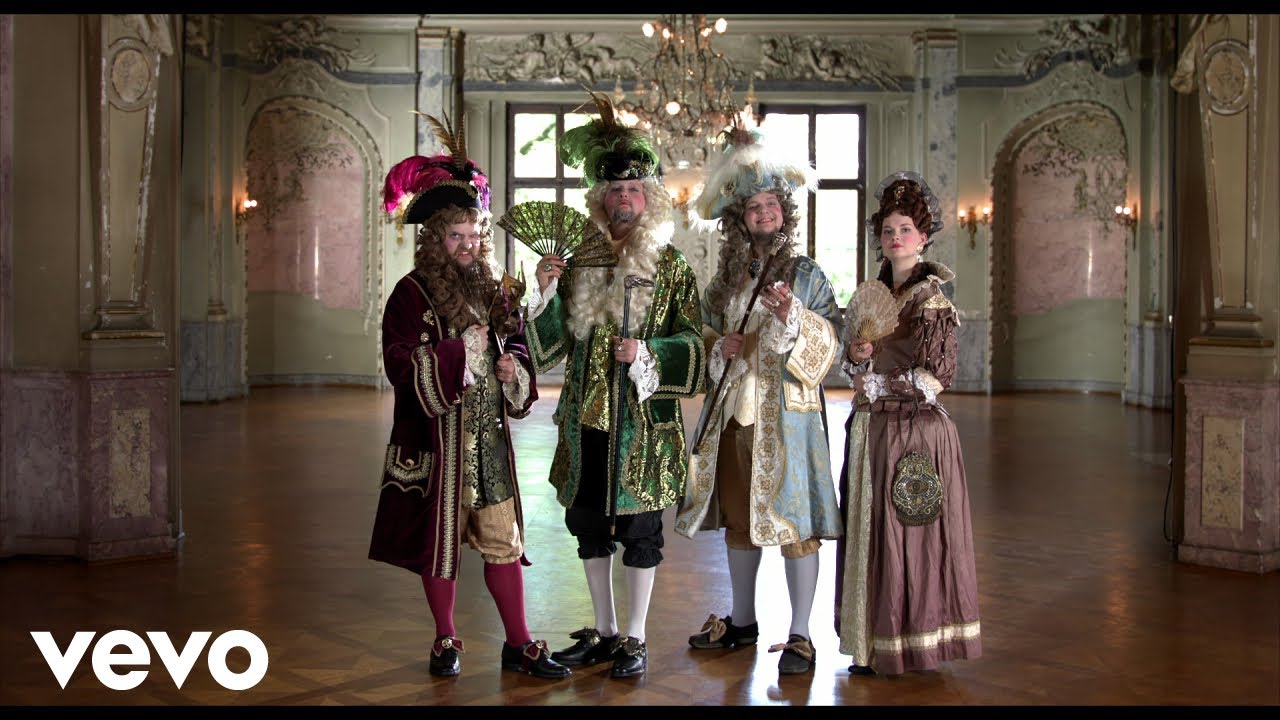 Mr. Hurley & Die Pulveraffen - Wär' ich Gouverneur