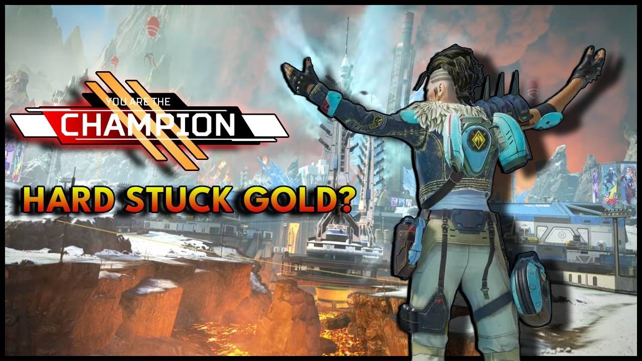 Roller to Mnk Ranked Day 5....Will We Ever Win? | Apex Legends Ranked