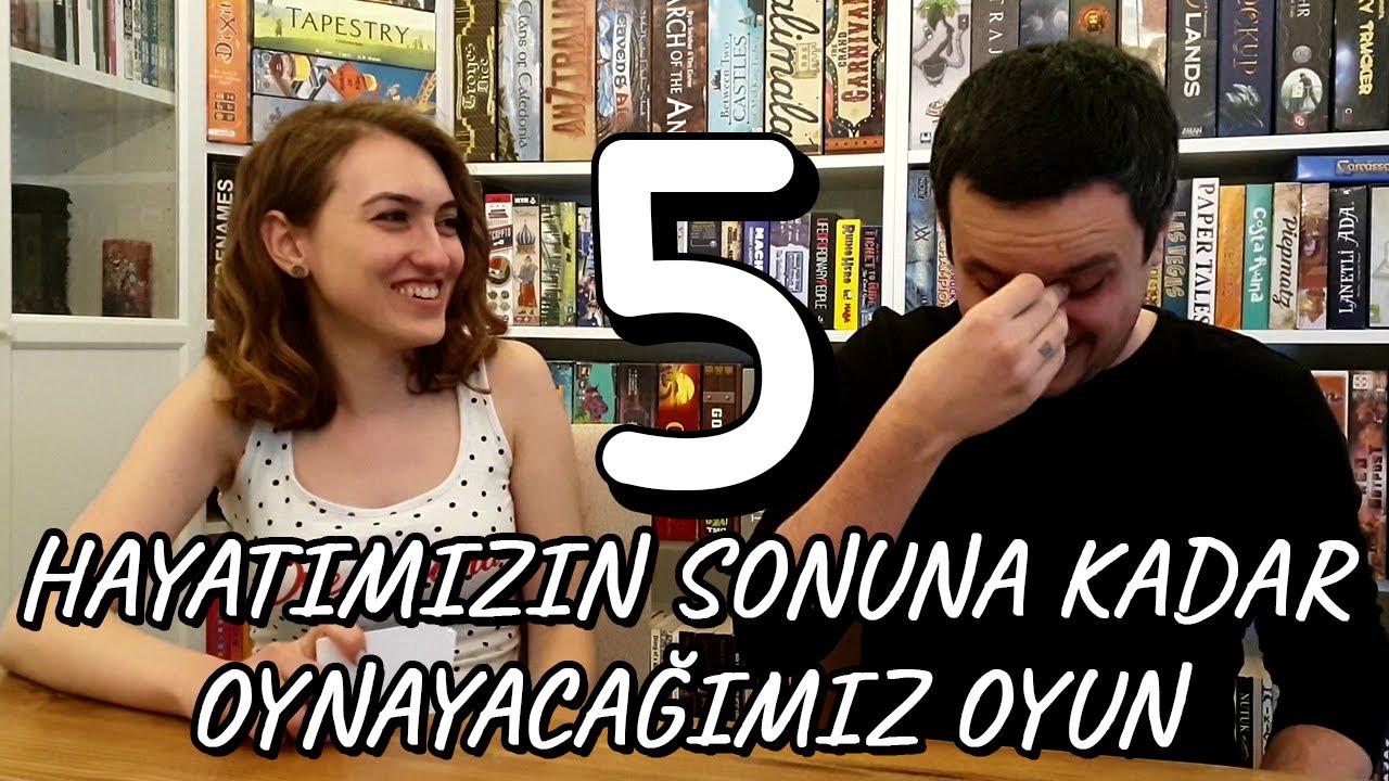 Hayatımızın Sonuna Kadar Oynayacağımız 5 Kutu Oyunu Falan