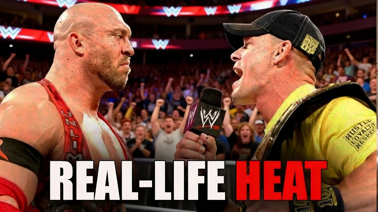 10 wrestler della WWE che odiavano davvero John Cena nella vita reale