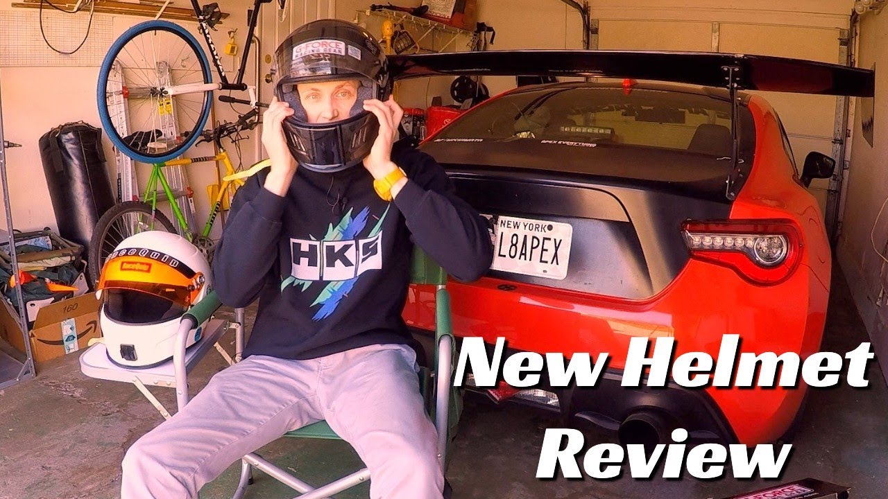 G Force Rift Carbon SA2020 vs RaceQuip PRO15 SA2015: New Helmet Review and Comparison