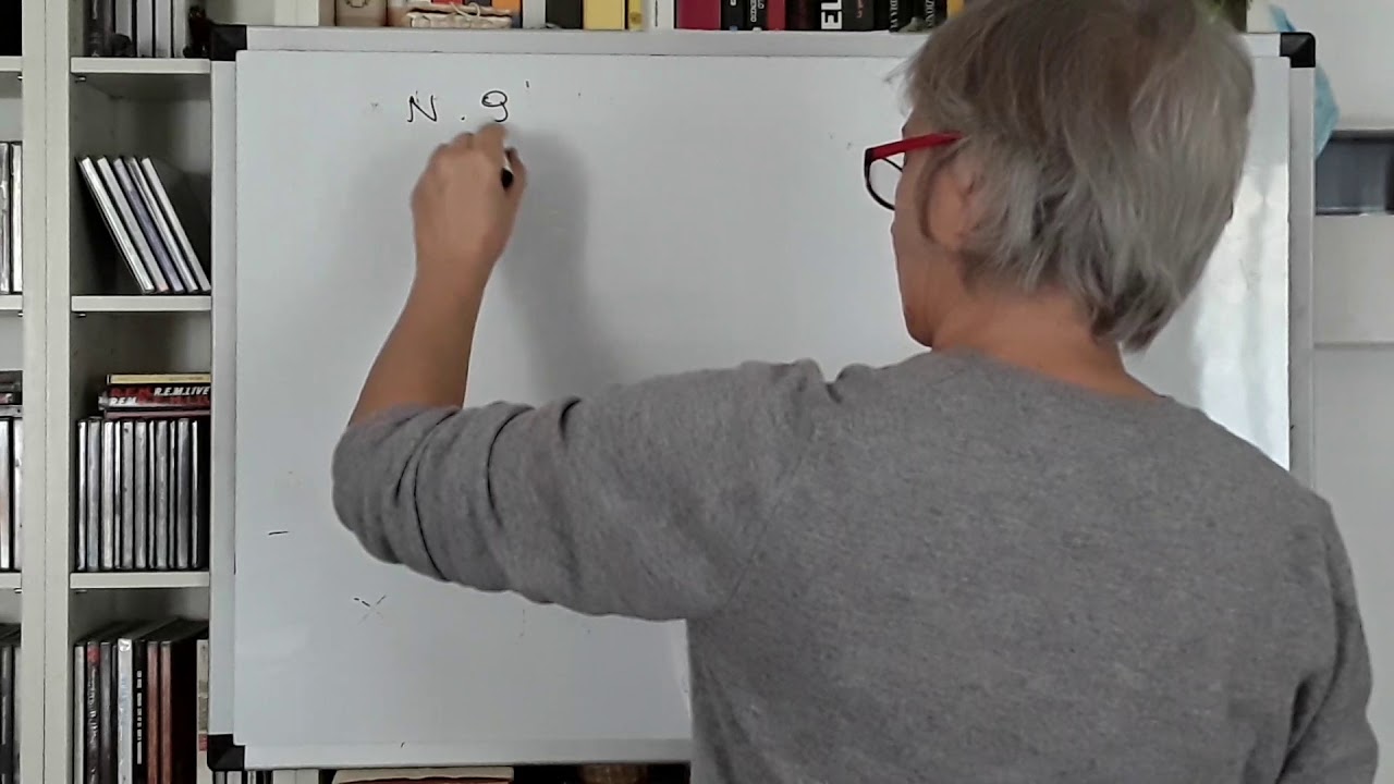 Videolezione n.32      - Classe 3H- Ellisse: esempi