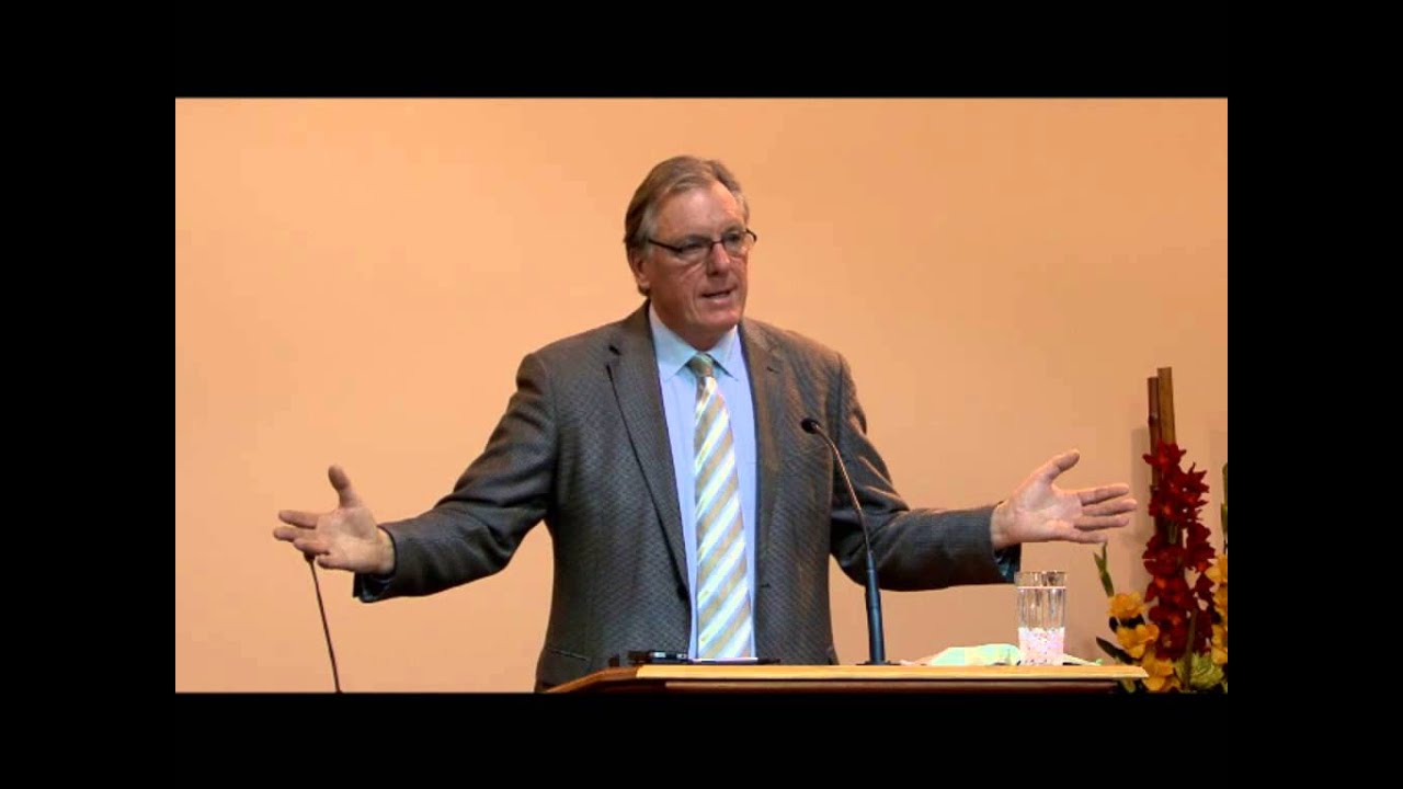 02 June 2013 - Predica: John Gilmour