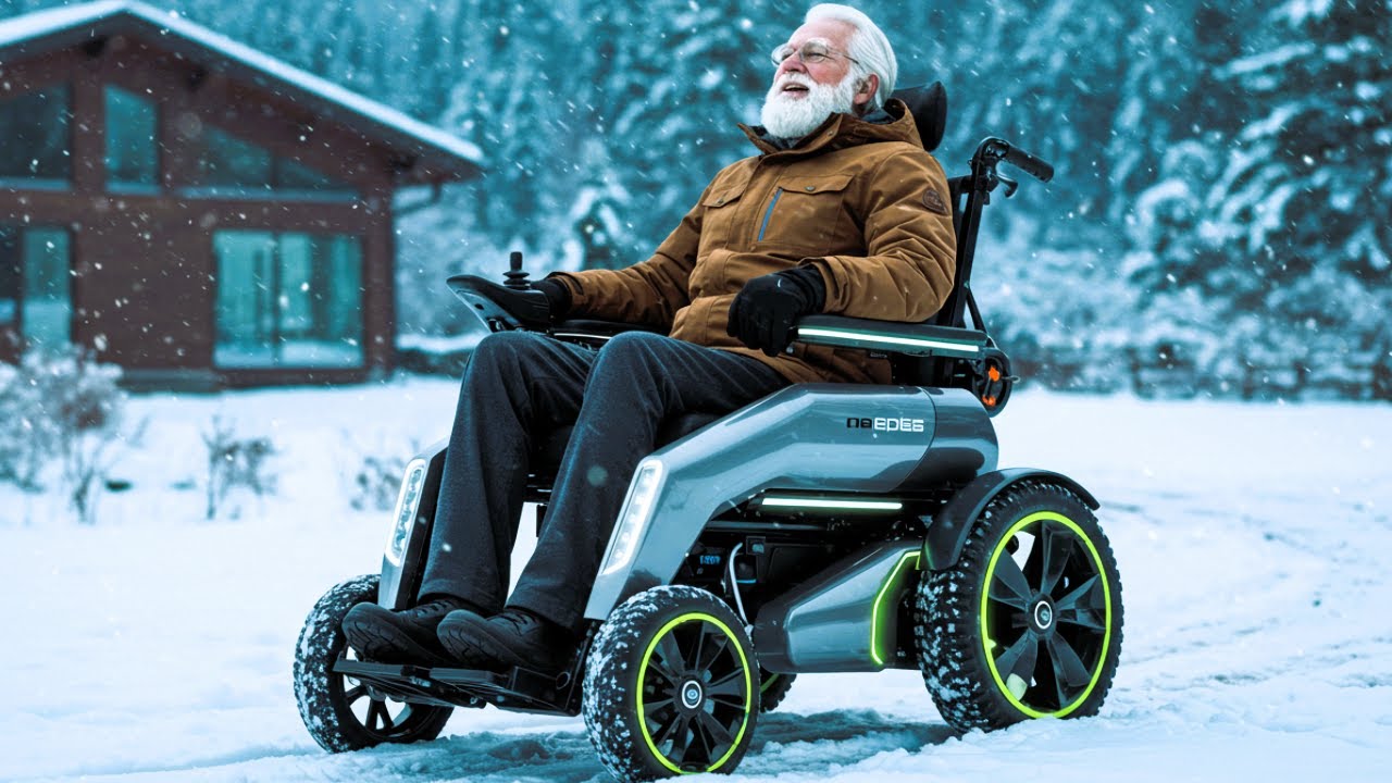Top 5 Best Electric Wheelchair 2025