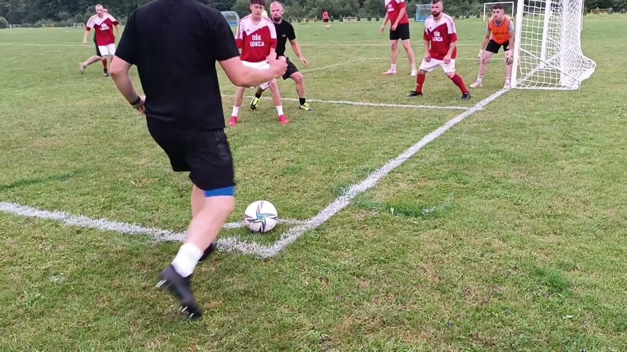 Futbalová miniliga Lokca