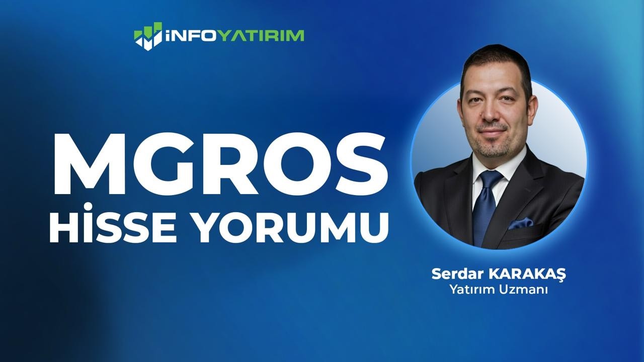 MGROS Hisse Yorumu  I Serdar Karakaş '30 Nisan 2026' I İnfo Yatırım