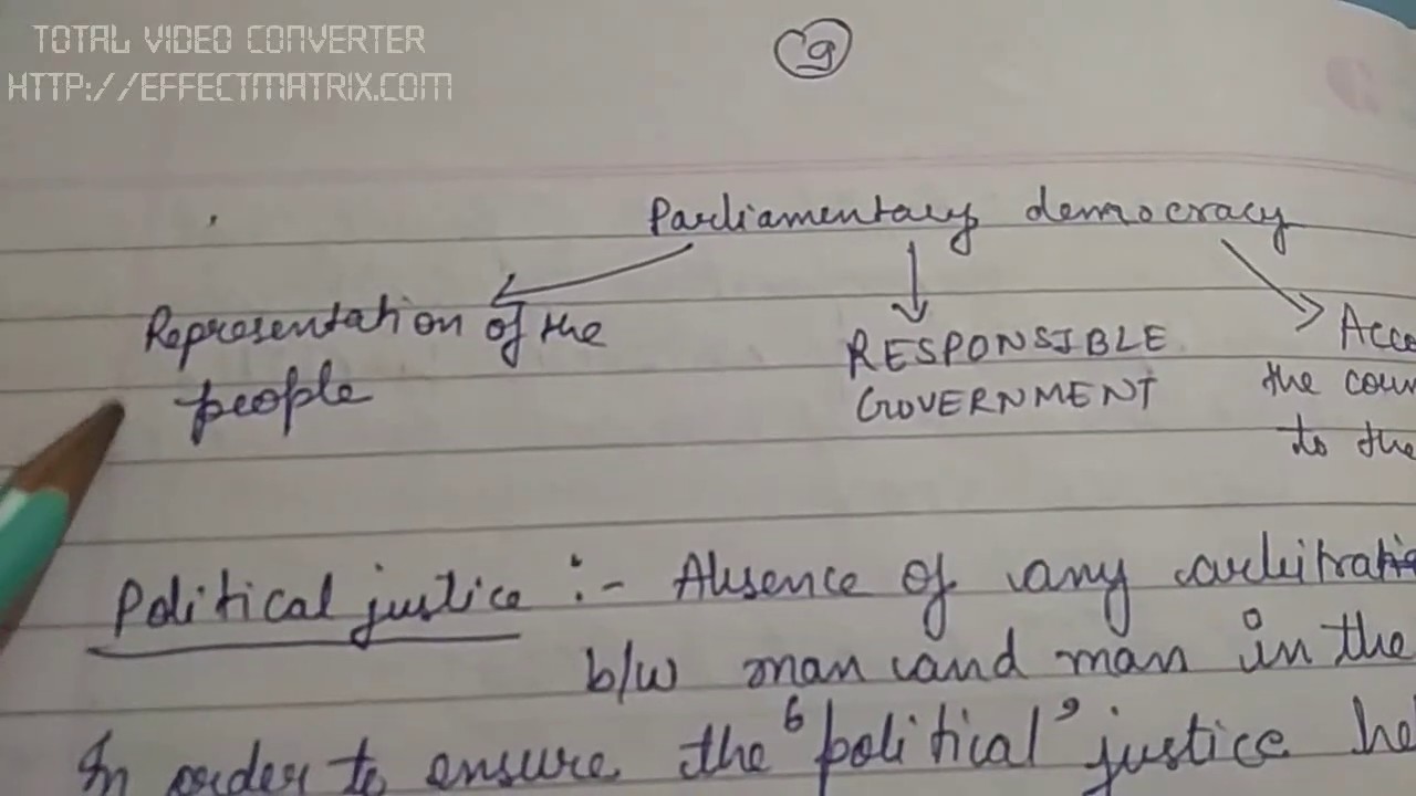 indian polity #notes for #UPSC, #MPPsc and Other #Competitive Exams Part - 3