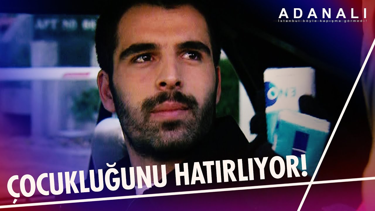 Maraz Ali, kendi küçüklüğünü hatırlıyor! - Adanalı 8. Bölüm