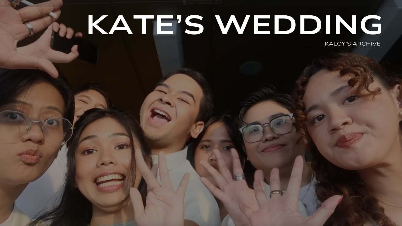 kate's wedding