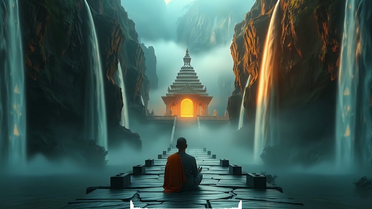 1 Hour Tibetan Meditation Zen Music | Deep Healing Sounds for Inner Peace & Mindfulness