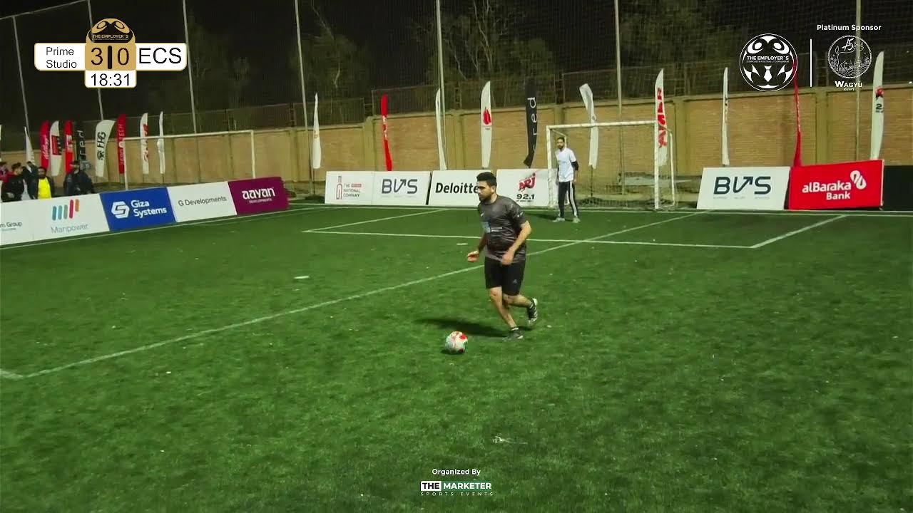 ECS  VS  Prime Studio