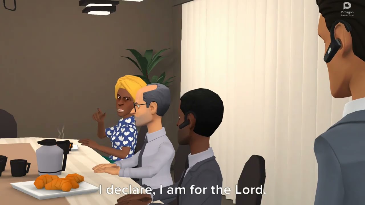 PRAYER POINTS AGAINST EVIL MARKS/ Christian Animation 