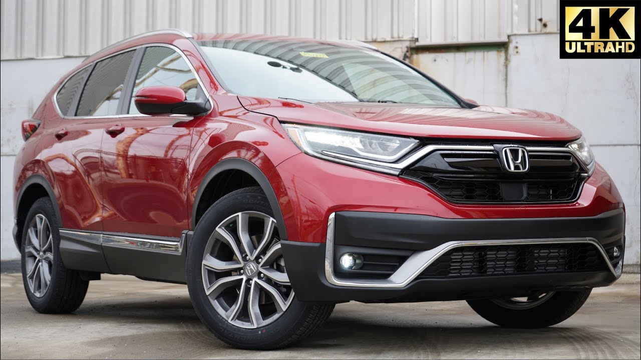 2020 Honda CR-V Review | This or 2020 Toyota RAV4?