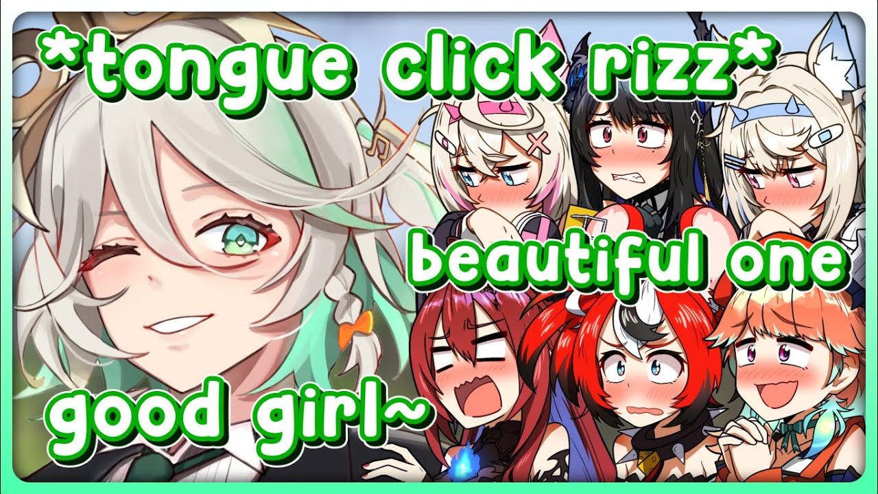 Cecilia Immerkind Is Literally Just Rizzing Everyone She Meets