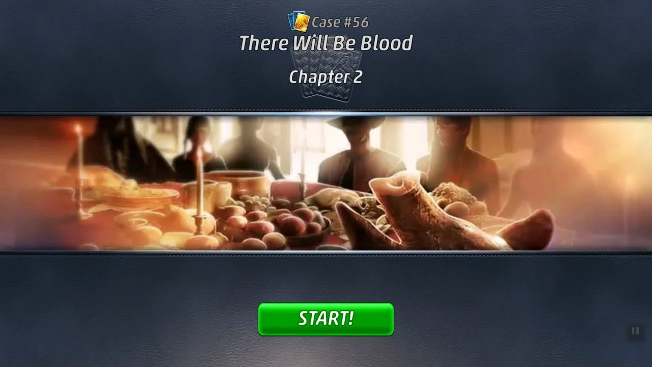 Criminal Case Season 1 Finale Case - Case #56 | Chapter 1 & 2