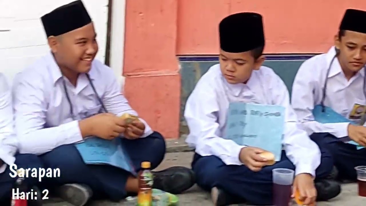 MASTARLIMA MTs S UMMI LUBUK PAKAM TAHUN AJARAN 2022/2023