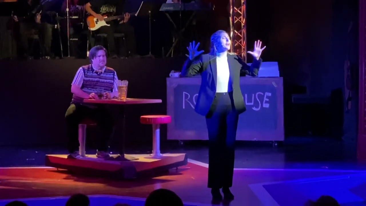 Where Did the Rock Go - School of Rock