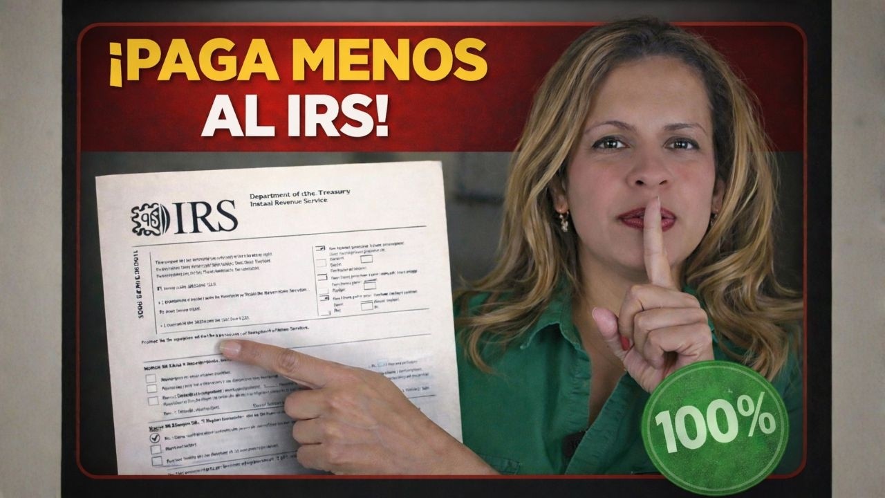 Como Pagar MENOS IMPUESTOS con tu LLC - 11 Estrategias 100% LEGALES