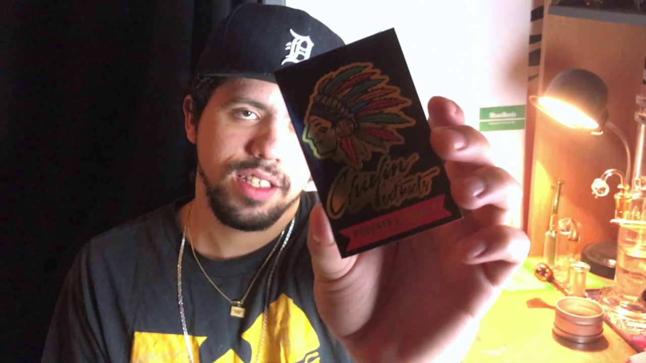 Tarantula Joint! Sticky Ypsi Meds