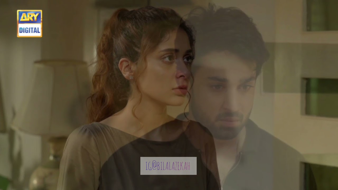 Hum kahan ke sachay the💔Bilal Abbas & Azekah Daniel❤#bilkah