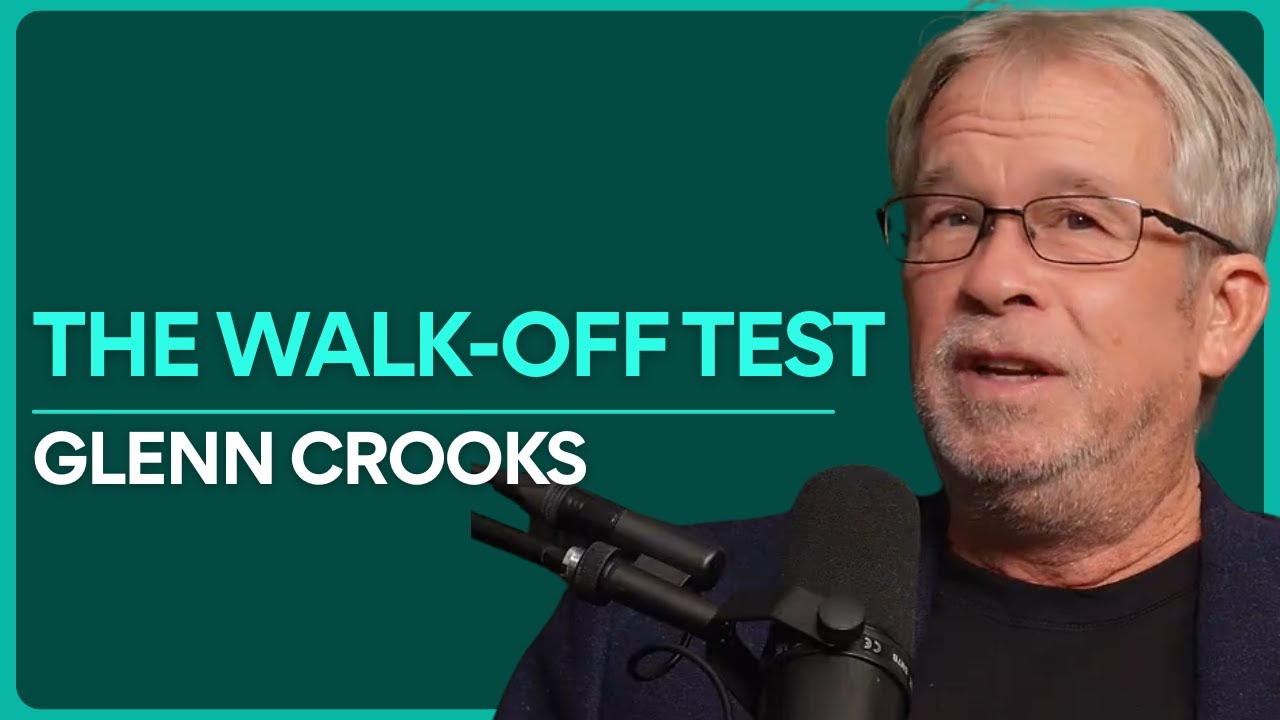 How Body Language Reveals Everything About Character | EP12 Clip