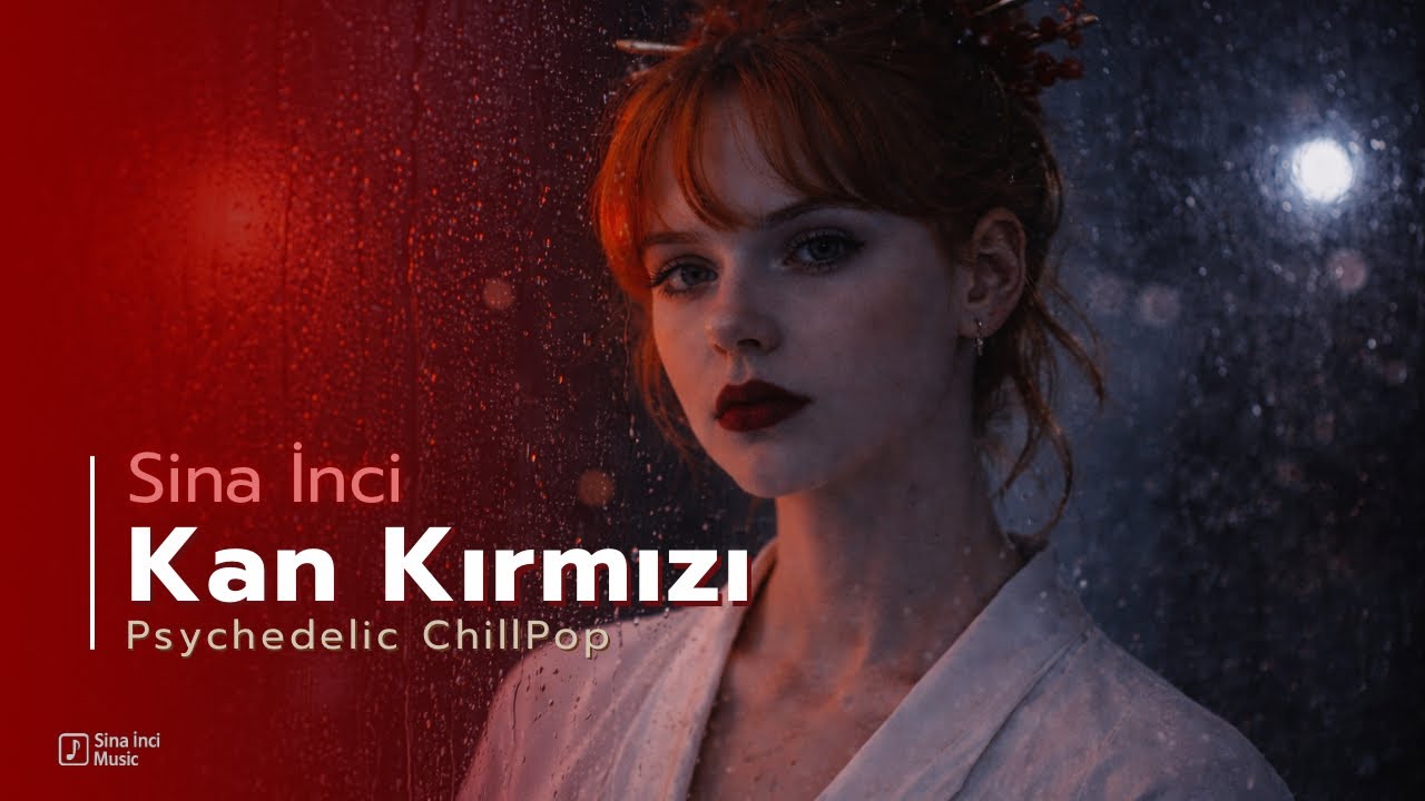 Kan Kırmızı I Sina İnci